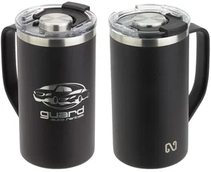 NAYAD Metro Tritan-Lid 20 oz Steel Mug