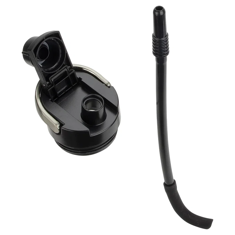 Promotional NAYAD Voyager Tritan jug angled view of the branded body