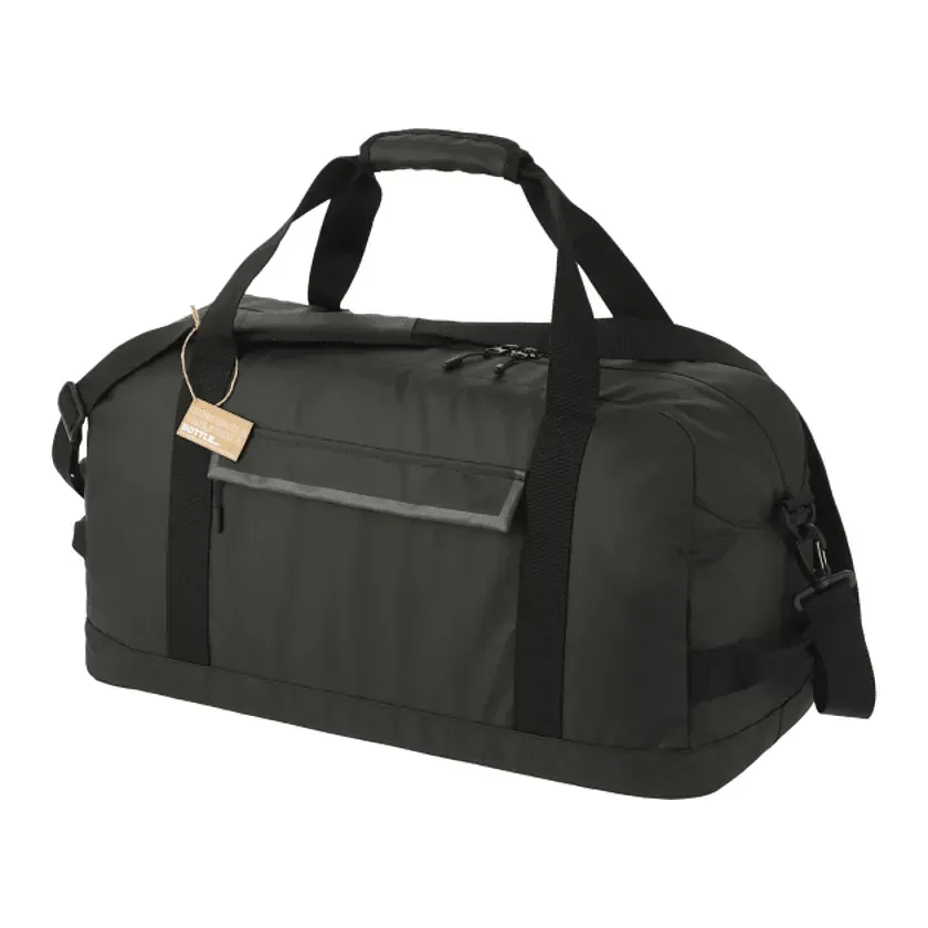 Custom All-Weather Recycled Duffle Bag (22") view 4
