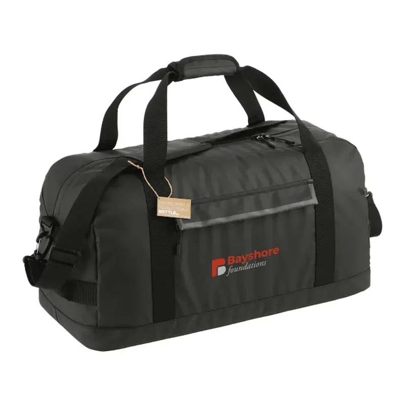 Custom All-Weather Recycled Duffle Bag (22") — view 8