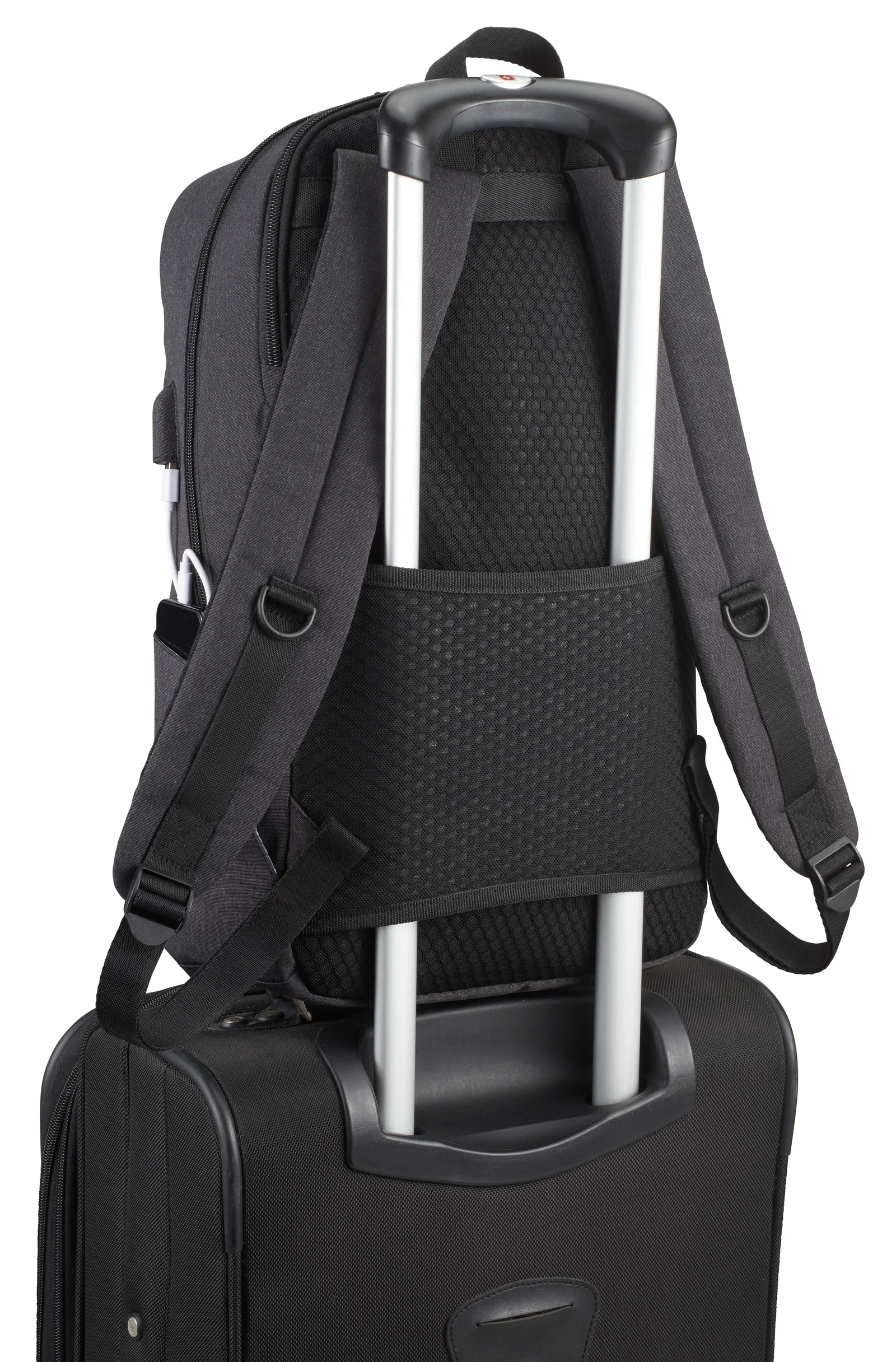 NBN Linden 15 Inch Laptop Backpack — view 17