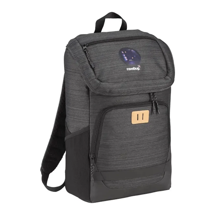 NBN Mayfair 15" Computer Backpack — view 7