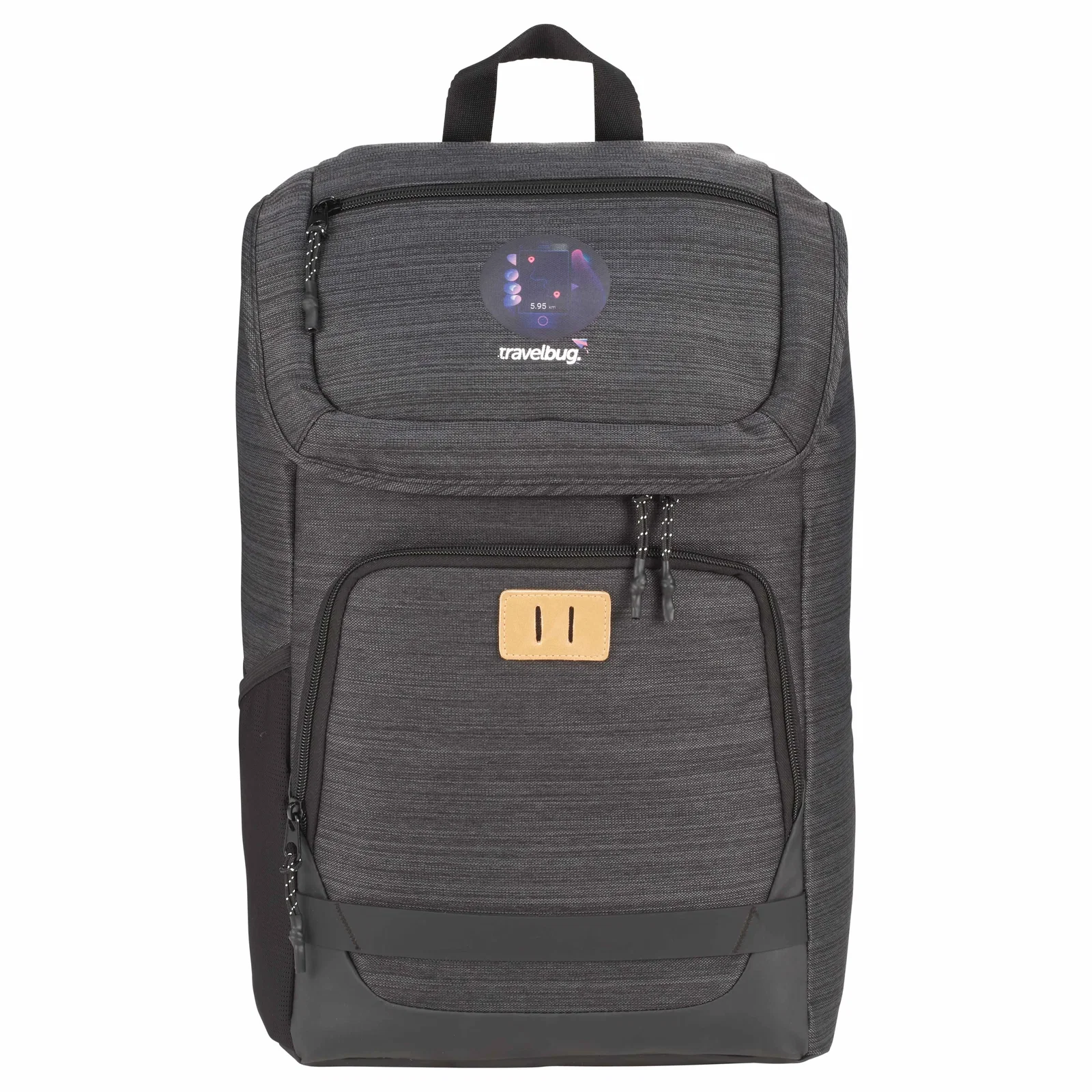 NBN Mayfair 15" Computer Backpack — view 8