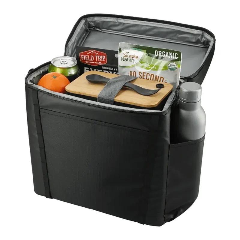 Personalized Recycled Outdoor Can Cooler (15 Can) — view 2