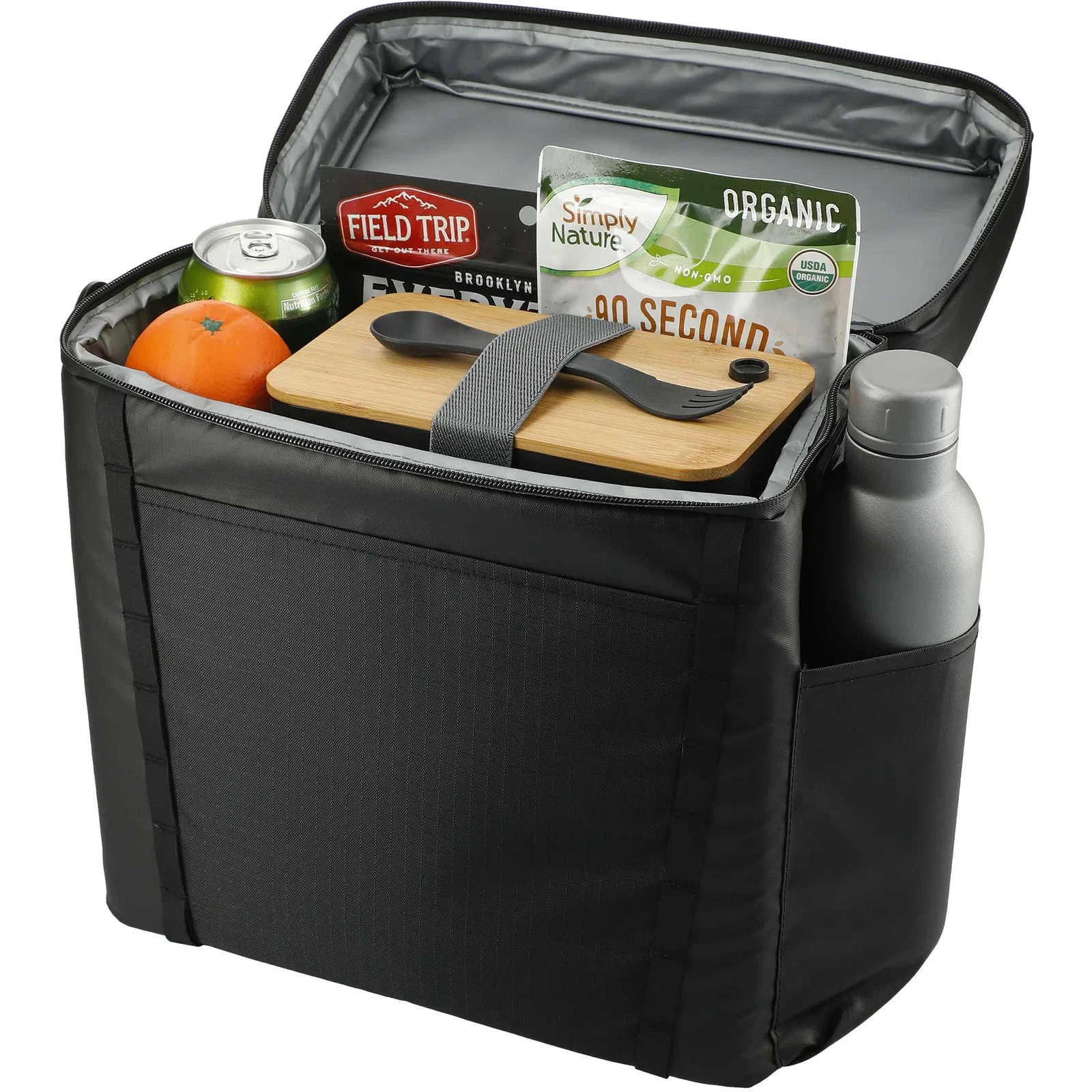 Personalized Recycled Outdoor Can Cooler (15 Can) — view 7