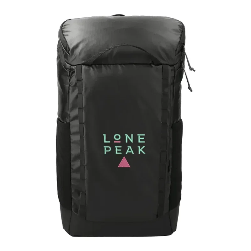 Branded Recycled Outdoor Computer Pack - 15"