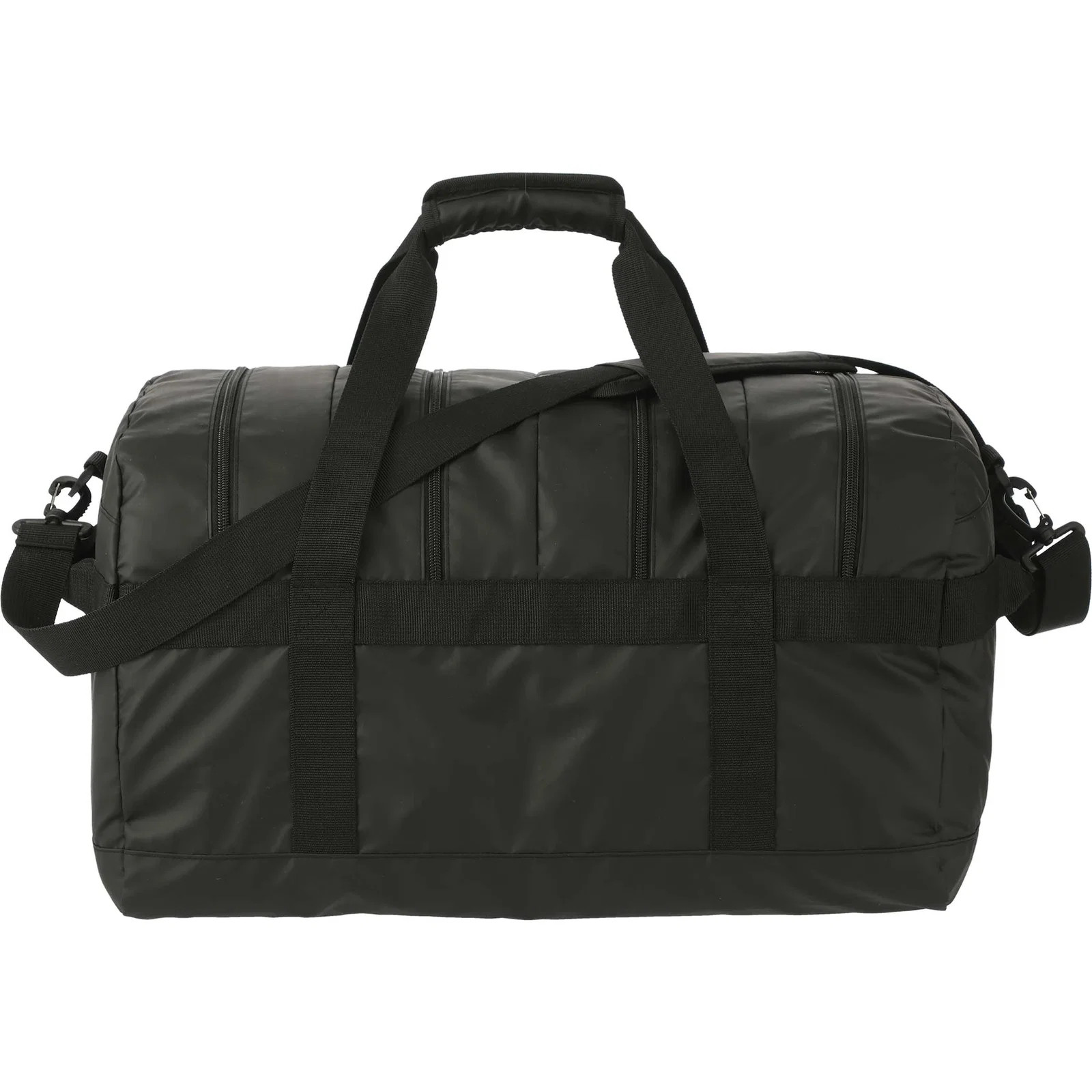 NBN Recycled Outdoor Quad Pocket 60L Duffle Bag — view 11