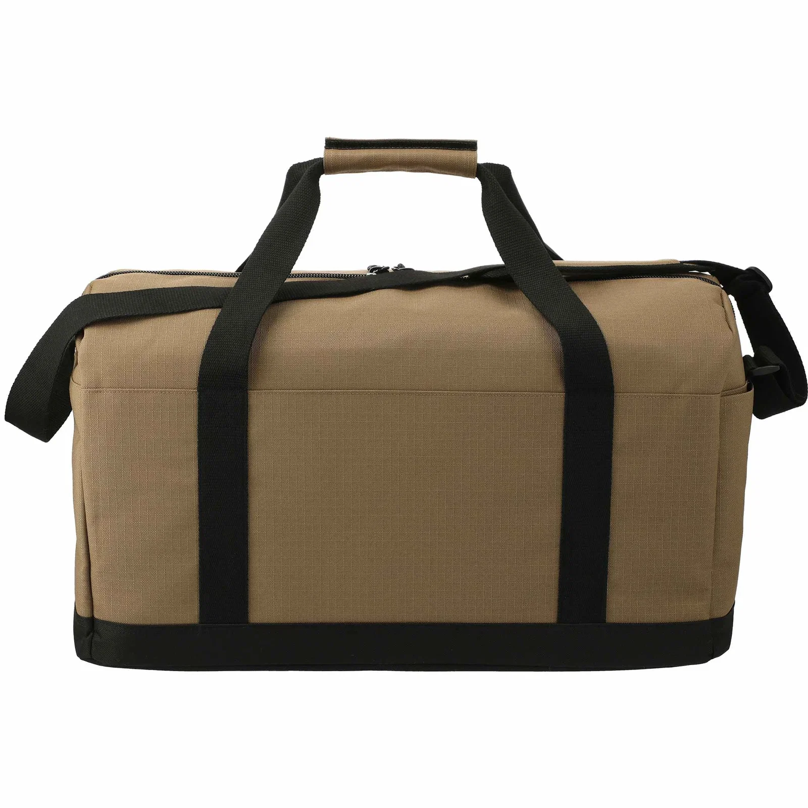 Custom NBN Recycled Utility Duffle Bag — view 10
