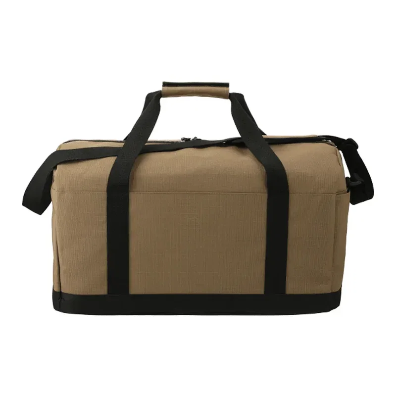 Custom NBN Recycled Utility Duffle Bag — view 2