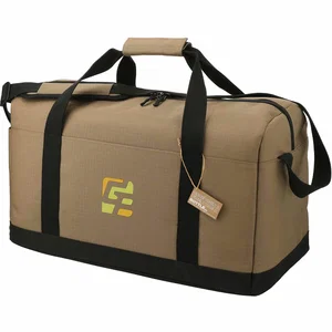 NBN Recycled Utility 21" Duffle Bag, Carry-On Friendly