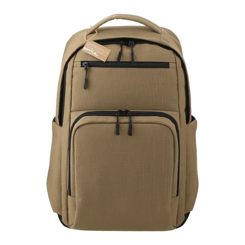 Personalized Utility Insulated Backpack - NBN Recycled — view 7