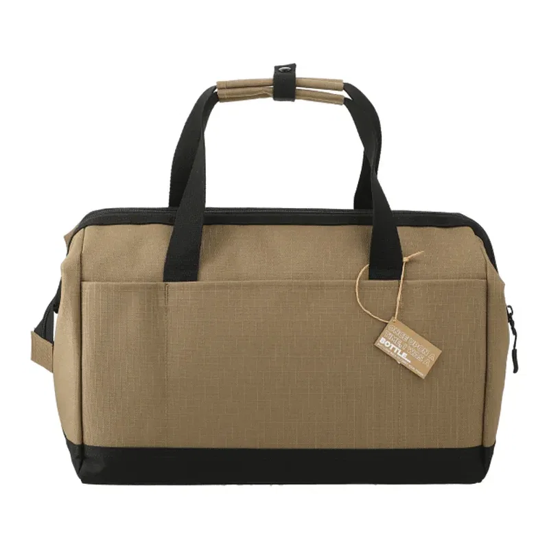 Custom Recycled Utility Zippered Tool Tote - NBN Brand — view 7