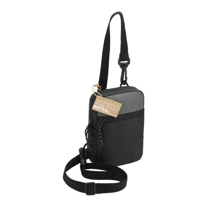 Custom NBN Trailhead Recycled Crossbody Pouch — view 4