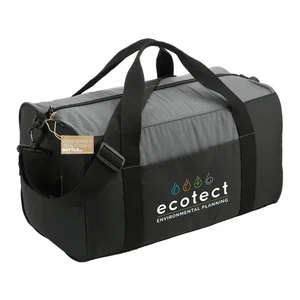 NBN Trailhead Recycled Duffle Bag
