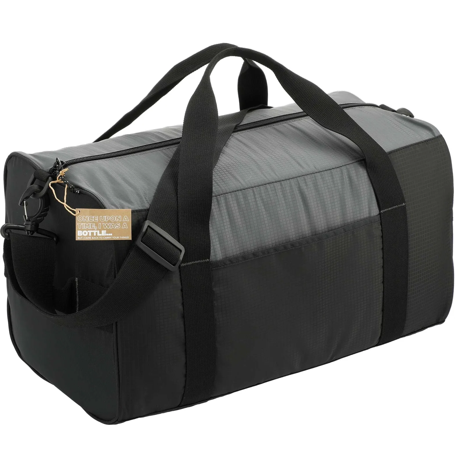 NBN Trailhead Recycled Duffle Bag — view 12