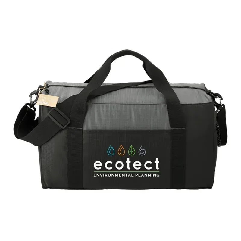 NBN Trailhead Recycled Duffle Bag — view 2