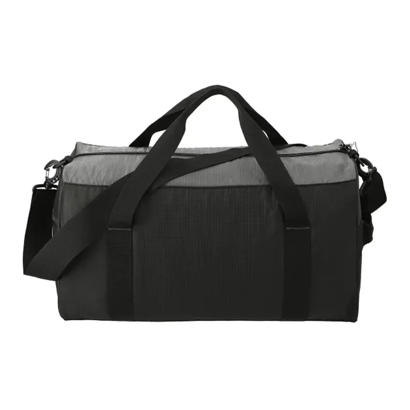 NBN Trailhead Recycled Duffle Bag — view 4