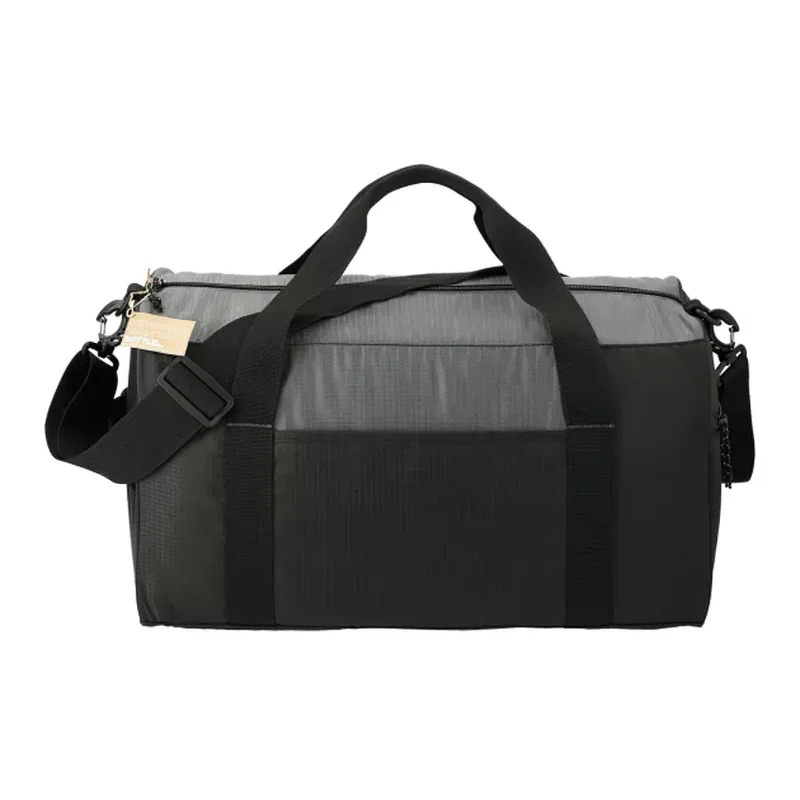 NBN Trailhead Recycled Duffle Bag — view 7