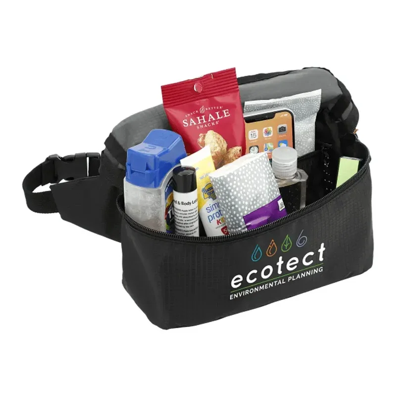NBN Trailhead Recycled Fanny Pack — view 8