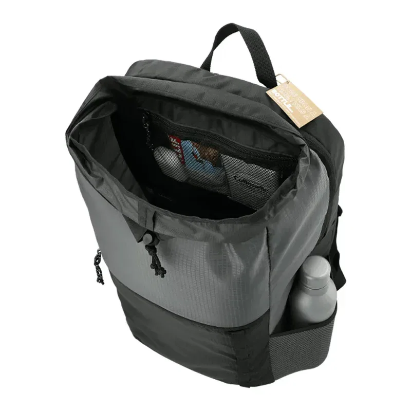 Customized NBN Trailhead Recycled Cinch Pack - 15L — view 2