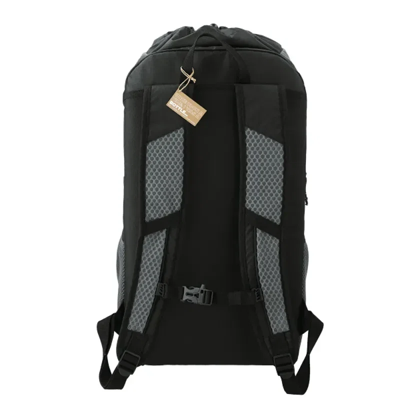 Customized NBN Trailhead Recycled Cinch Pack - 15L — view 3