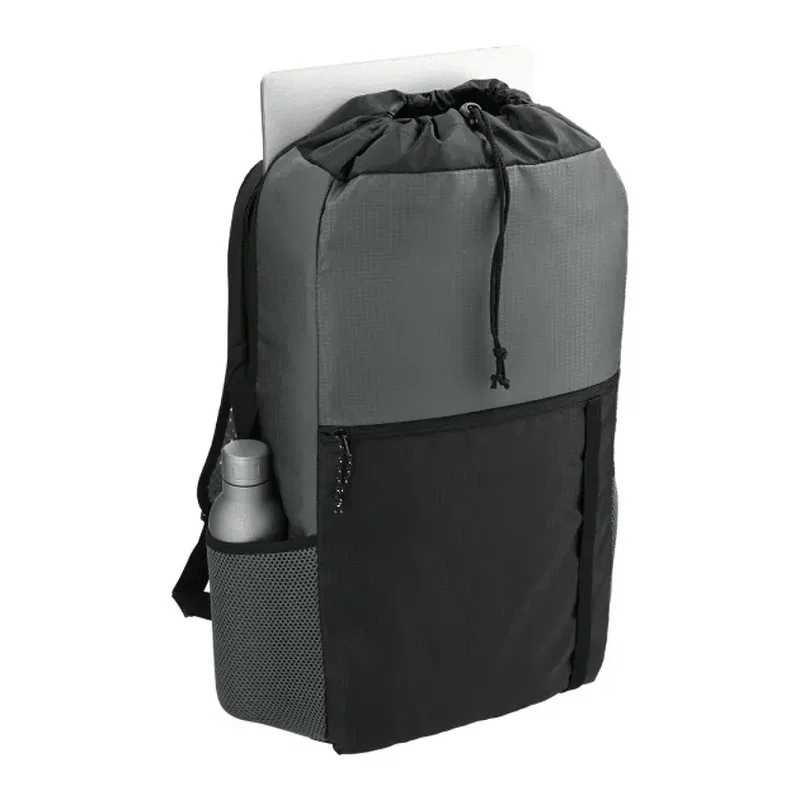 Customized NBN Trailhead Recycled Cinch Pack - 15L — view 5