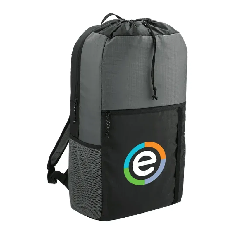 Customized NBN Trailhead Recycled Cinch Pack - 15L — view 7