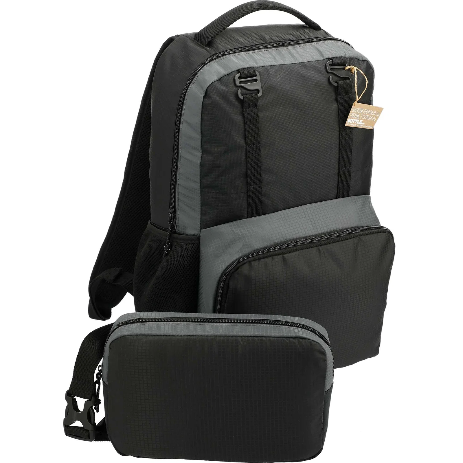 Customizable NBN Trailhead Recycled Lightweight Backpack - 30L — view 11