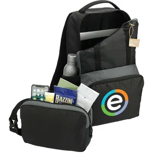 NBN Trailhead Recycled 30L Lightweight Backpack