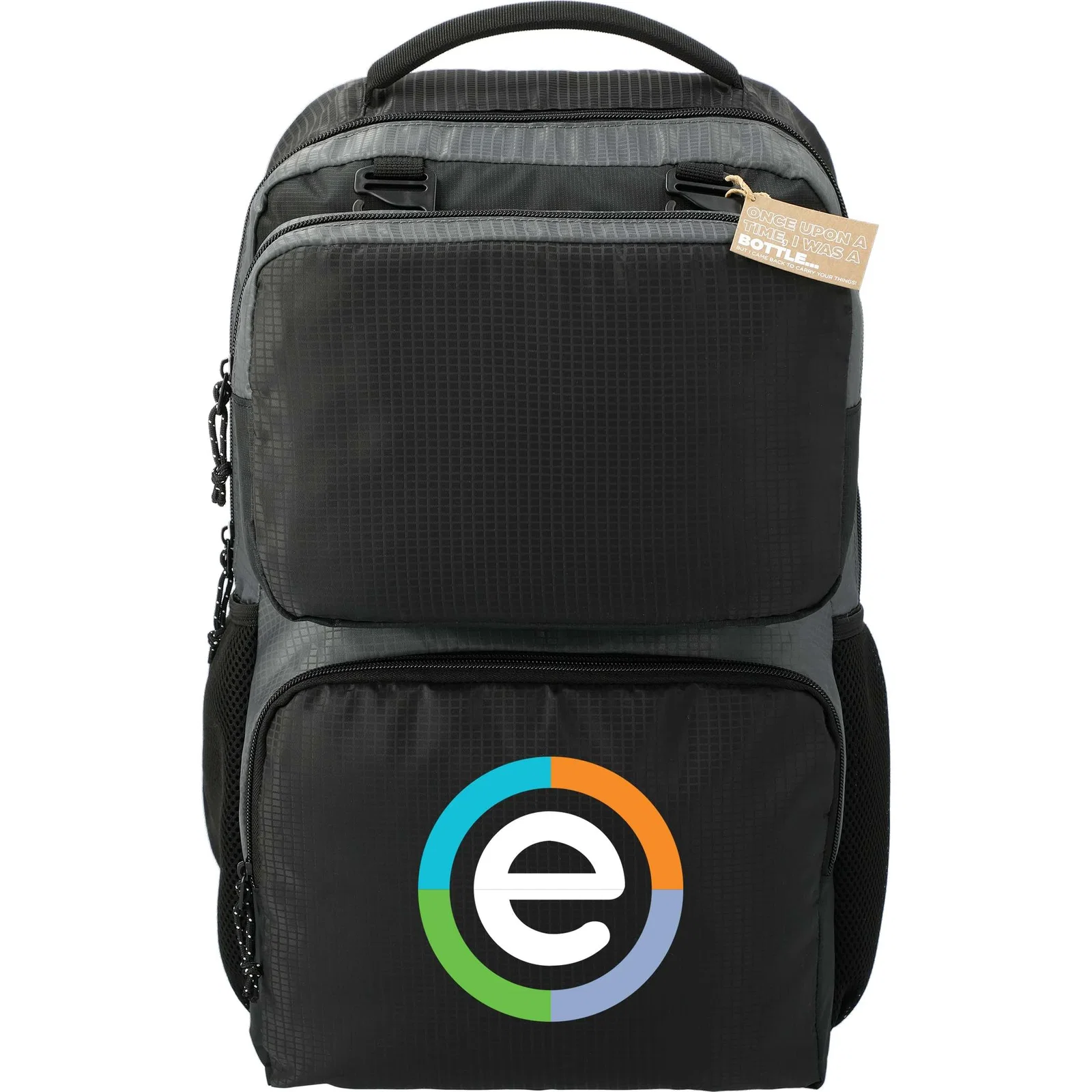 Customizable NBN Trailhead Recycled Lightweight Backpack - 30L — view 9
