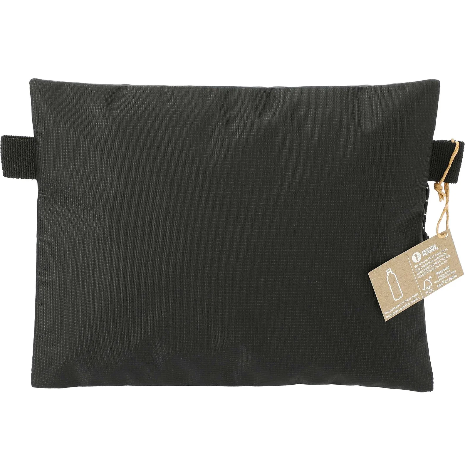 NBN Trailhead Recycled Zip Pouch — view 10