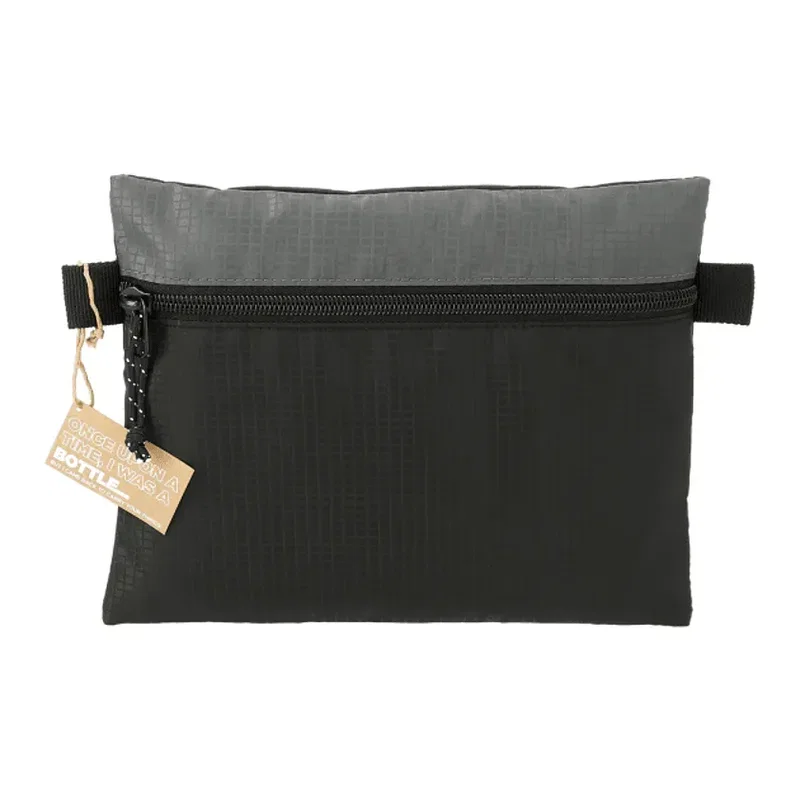 NBN Trailhead Recycled Zip Pouch — view 7