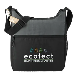 Custom EcoSmart Trailhead Zippered Tote (13" Laptop Sleeve)