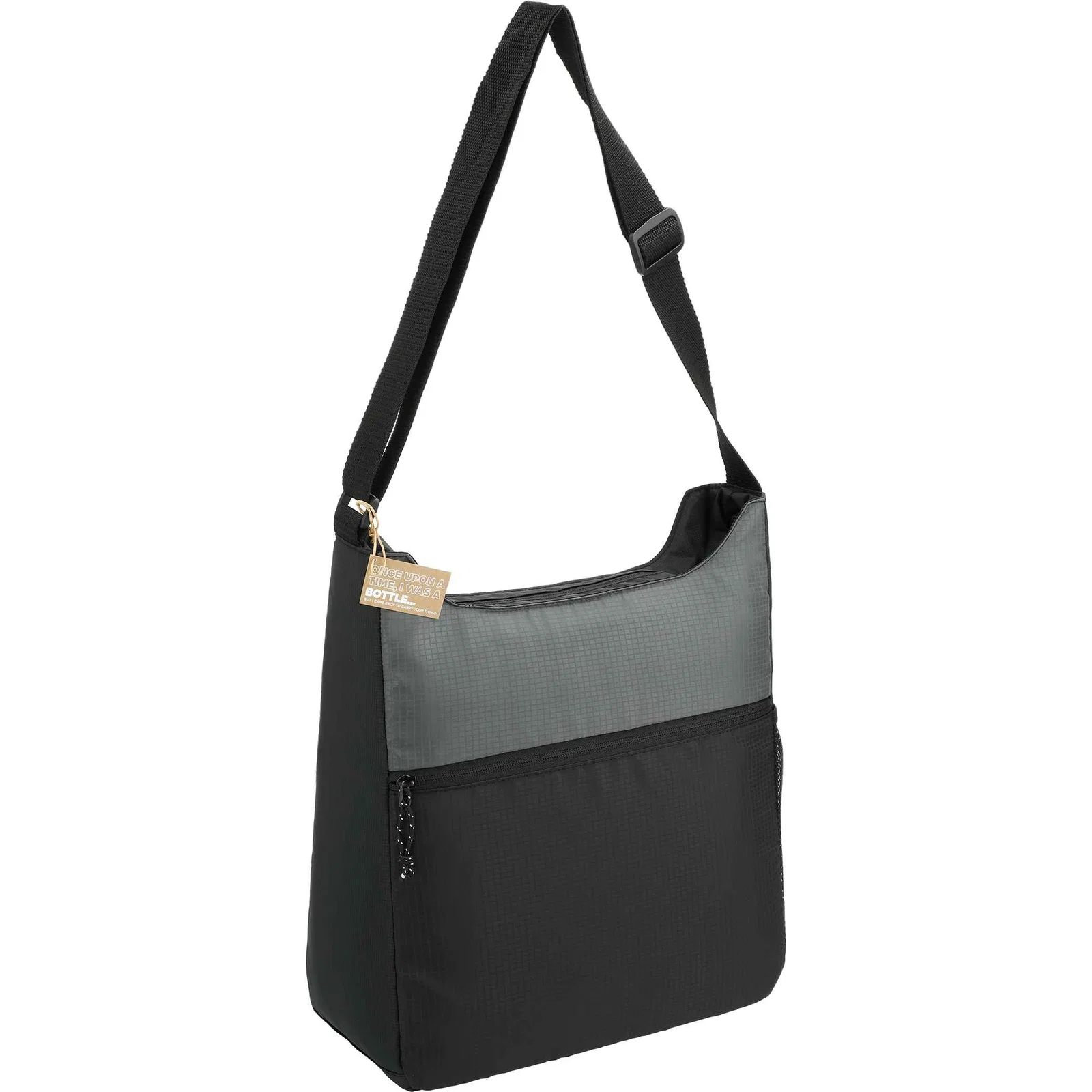 Custom EcoSmart Trailhead Zippered Tote (13" Laptop Sleeve) — view 12