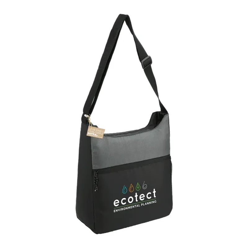 Custom EcoSmart Trailhead Zippered Tote (13" Laptop Sleeve) — view 7