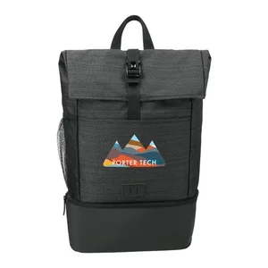 Custom NBN Whitby Insulated Computer Backpack with Logo (15 inch)