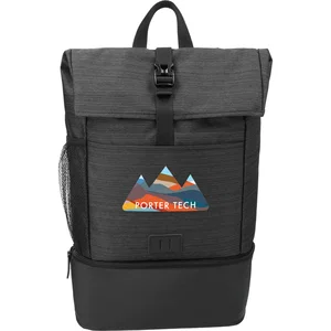 NBN Whitby 15" Computer Backpack with Insulated Cooler