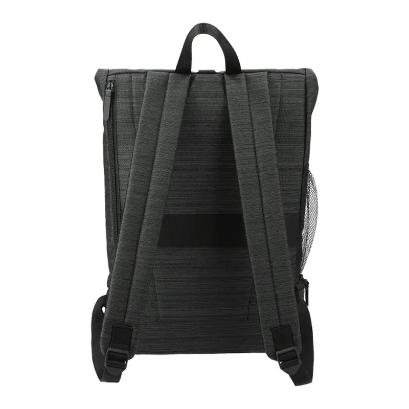 Custom NBN Whitby Insulated Computer Backpack with Logo (15 inch) — view 2
