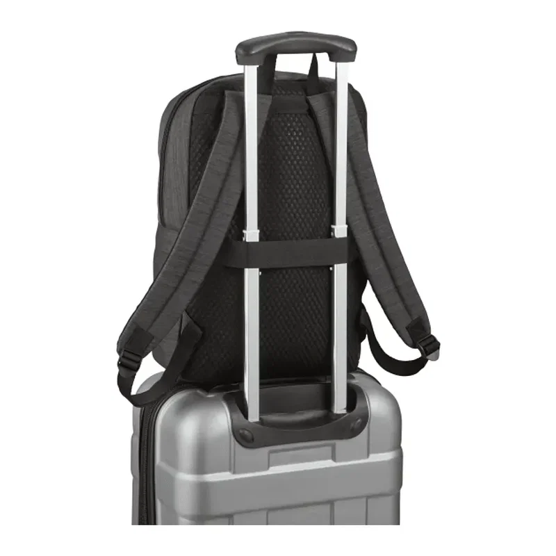 NBN Whitby Slim 15" Computer Backpack w/ USB Port — view 12