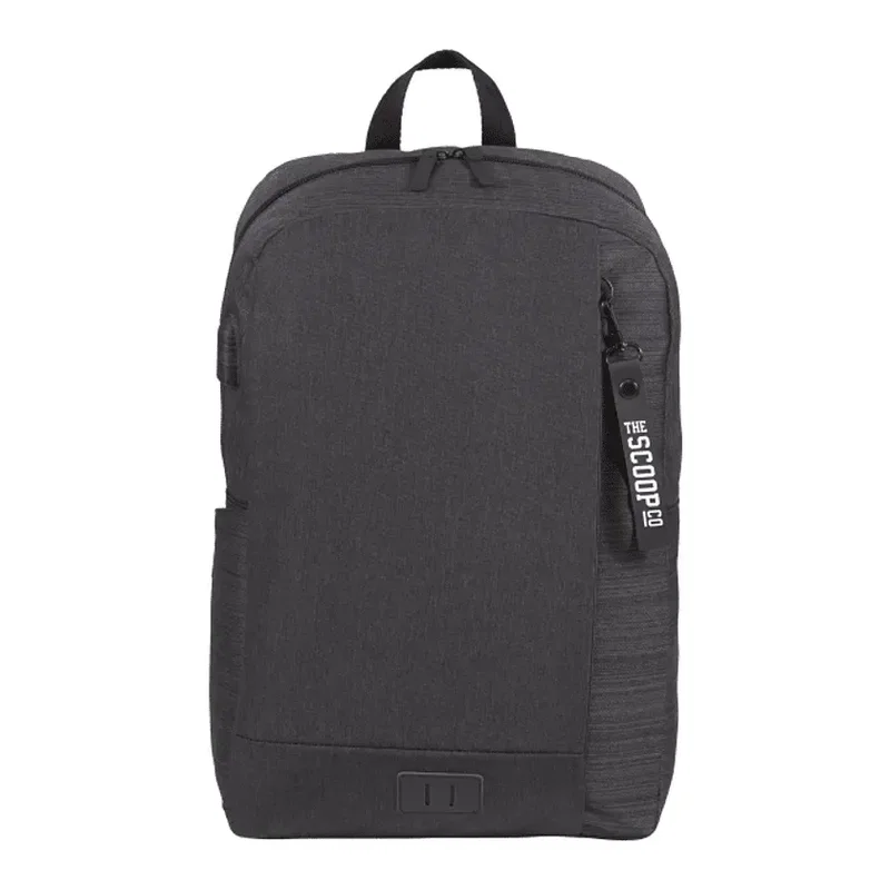 NBN Whitby Slim 15" Computer Backpack w/ USB Port — view 17