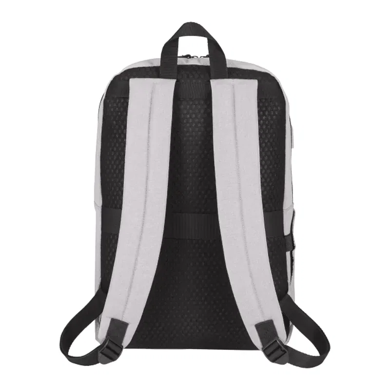 NBN Whitby Slim 15" Computer Backpack w/ USB Port — view 2