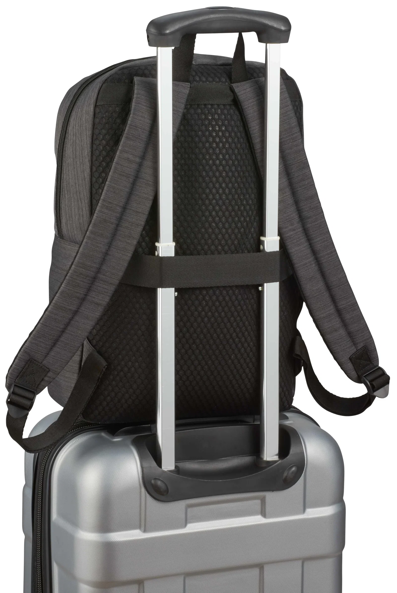 NBN Whitby Slim 15" Computer Backpack w/ USB Port — view 20