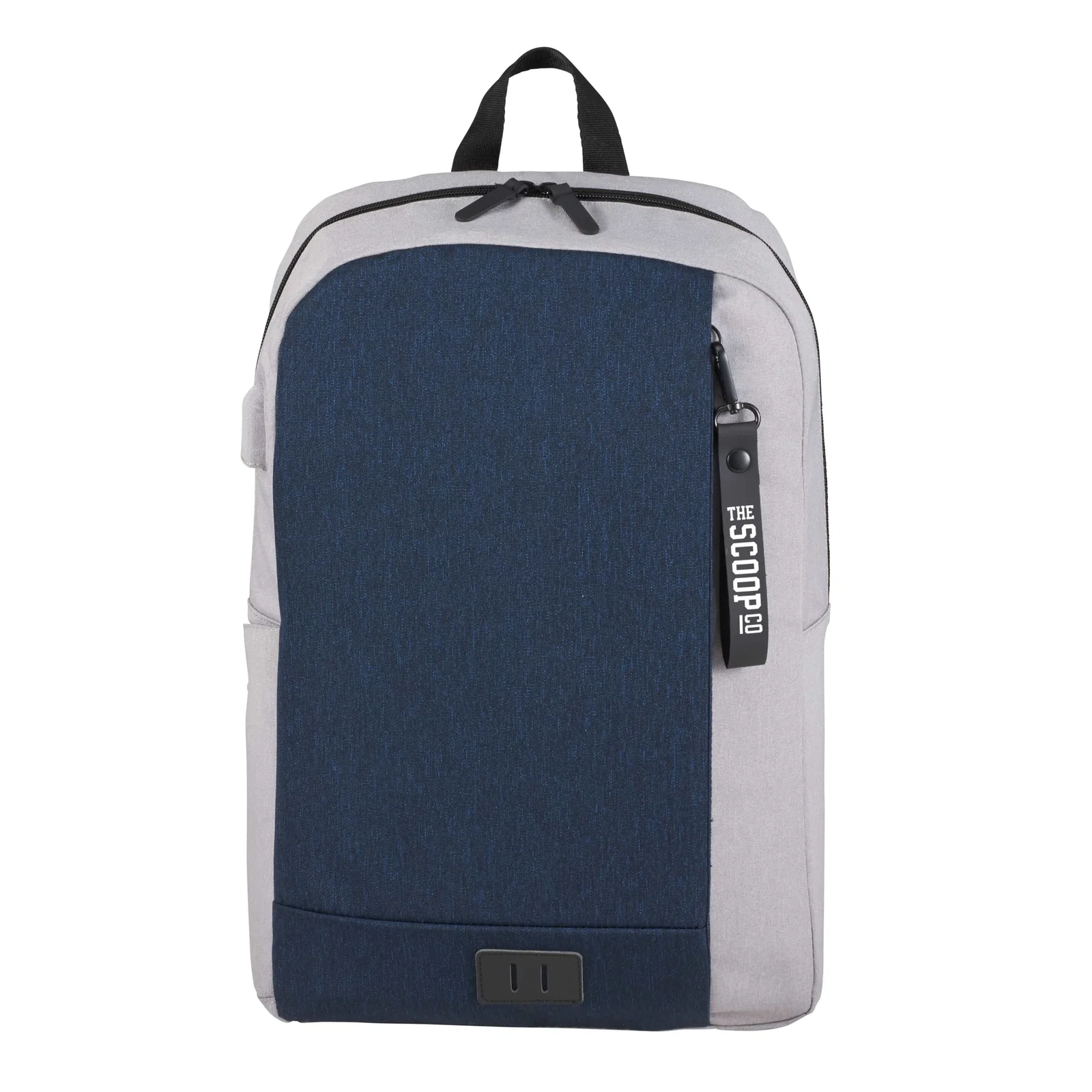 NBN Whitby Slim 15" Computer Backpack w/ USB Port — view 35