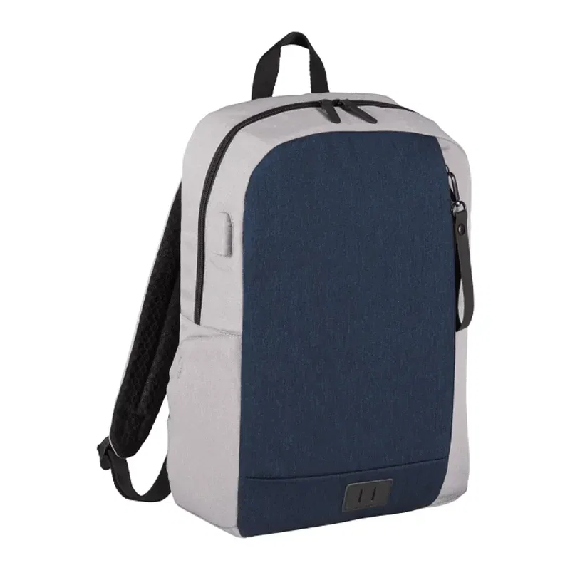 NBN Whitby Slim 15" Computer Backpack w/ USB Port — view 6