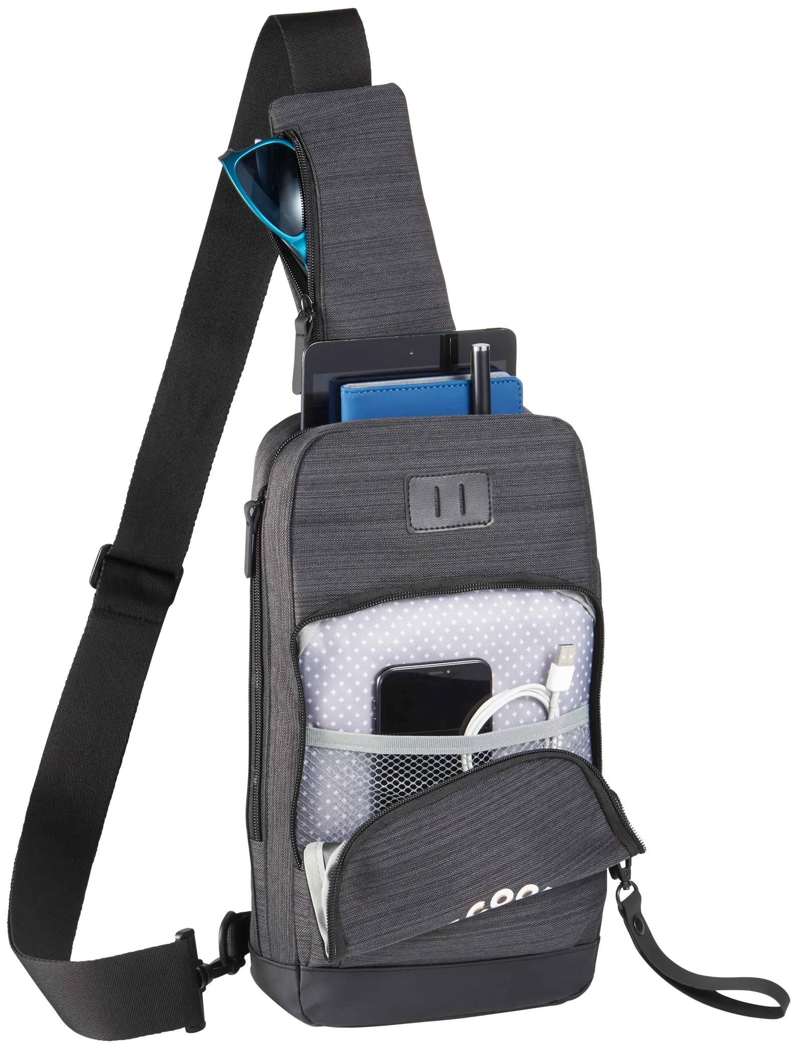 NBN Whitby Sling w/ USB Port — view 14
