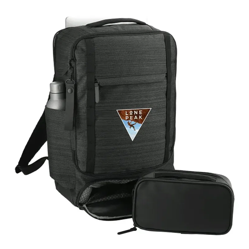 NBN Work Anywhere 15" Computer Backpack — view 9