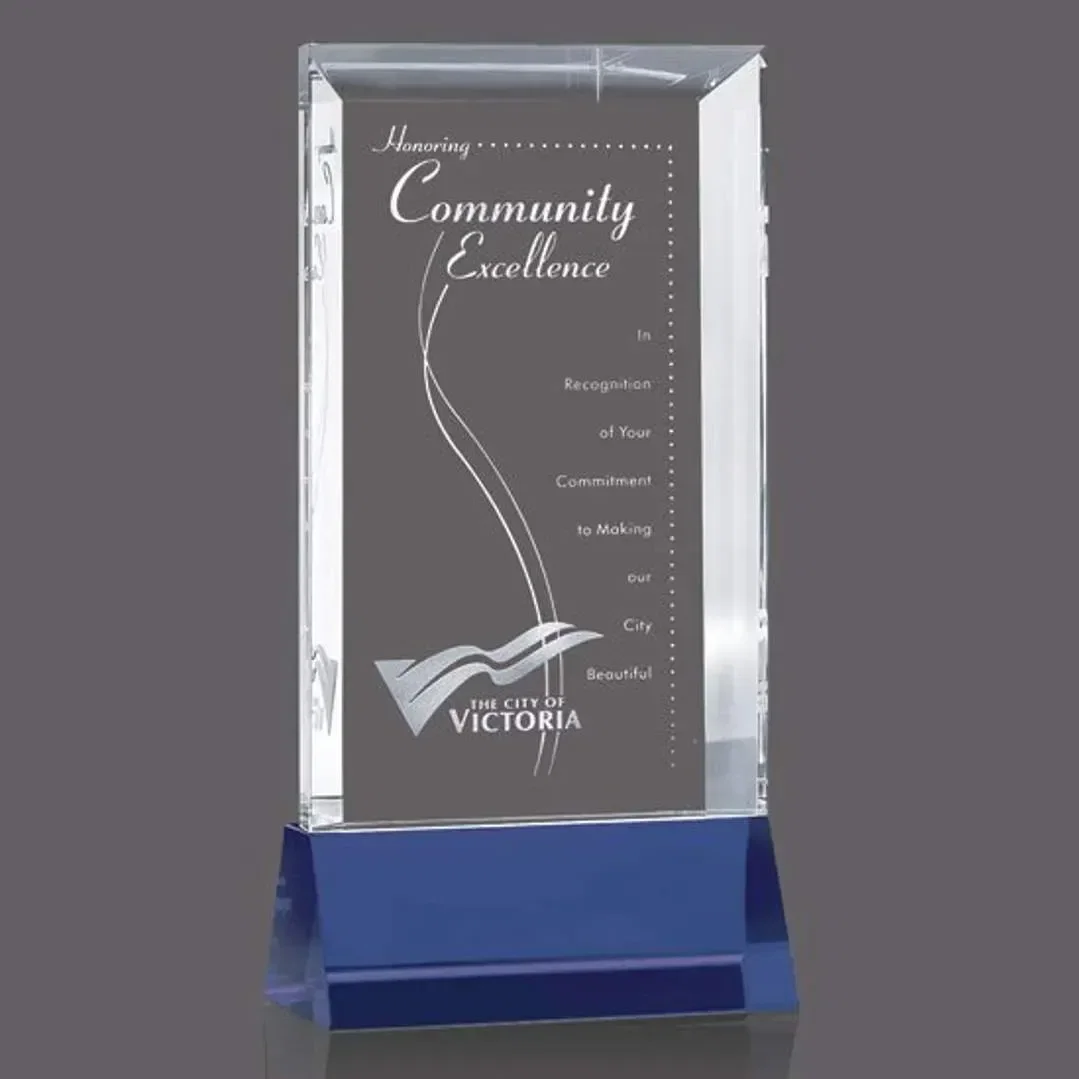 Nelson Award — view 2