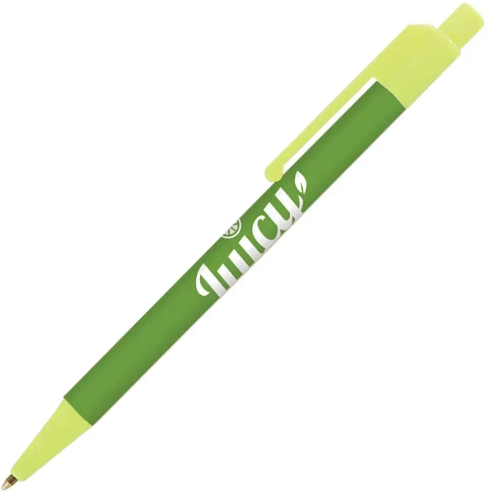 Neon Colorama Full Color Pen (Black or Blue Ink) — view 2