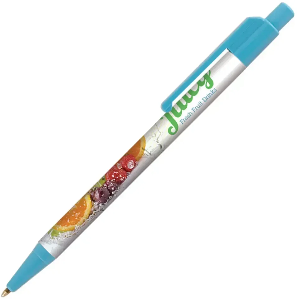 Neon Colorama Full Color Pen (Black or Blue Ink) — view 3