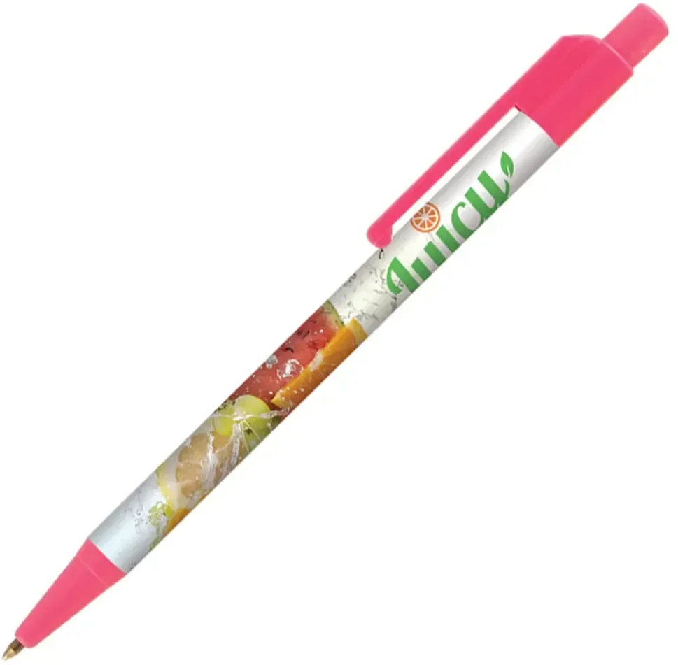 Neon Colorama Full Color Pen (Black or Blue Ink) — view 4